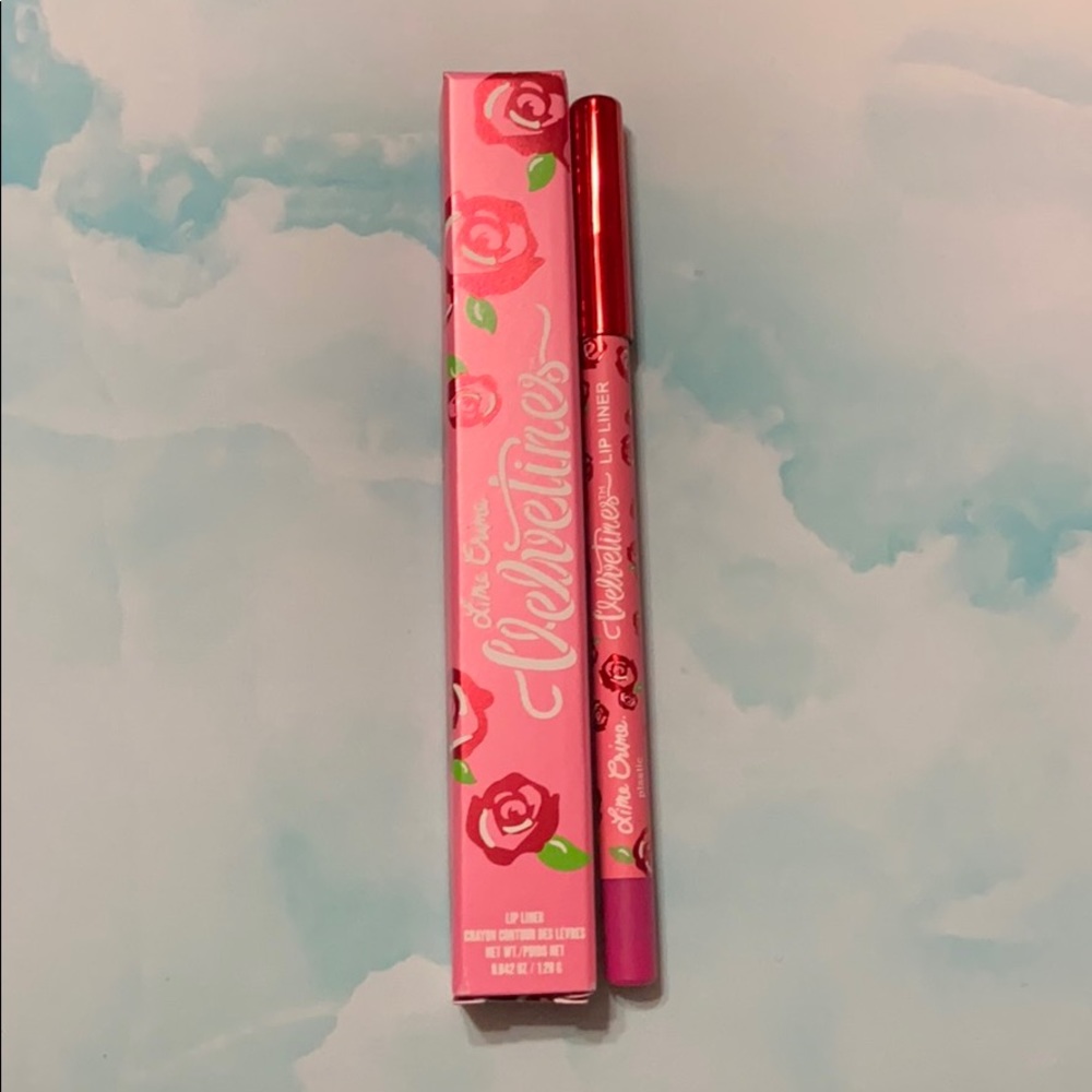 Lime Crime Vevetines Lip Liner - Plastic